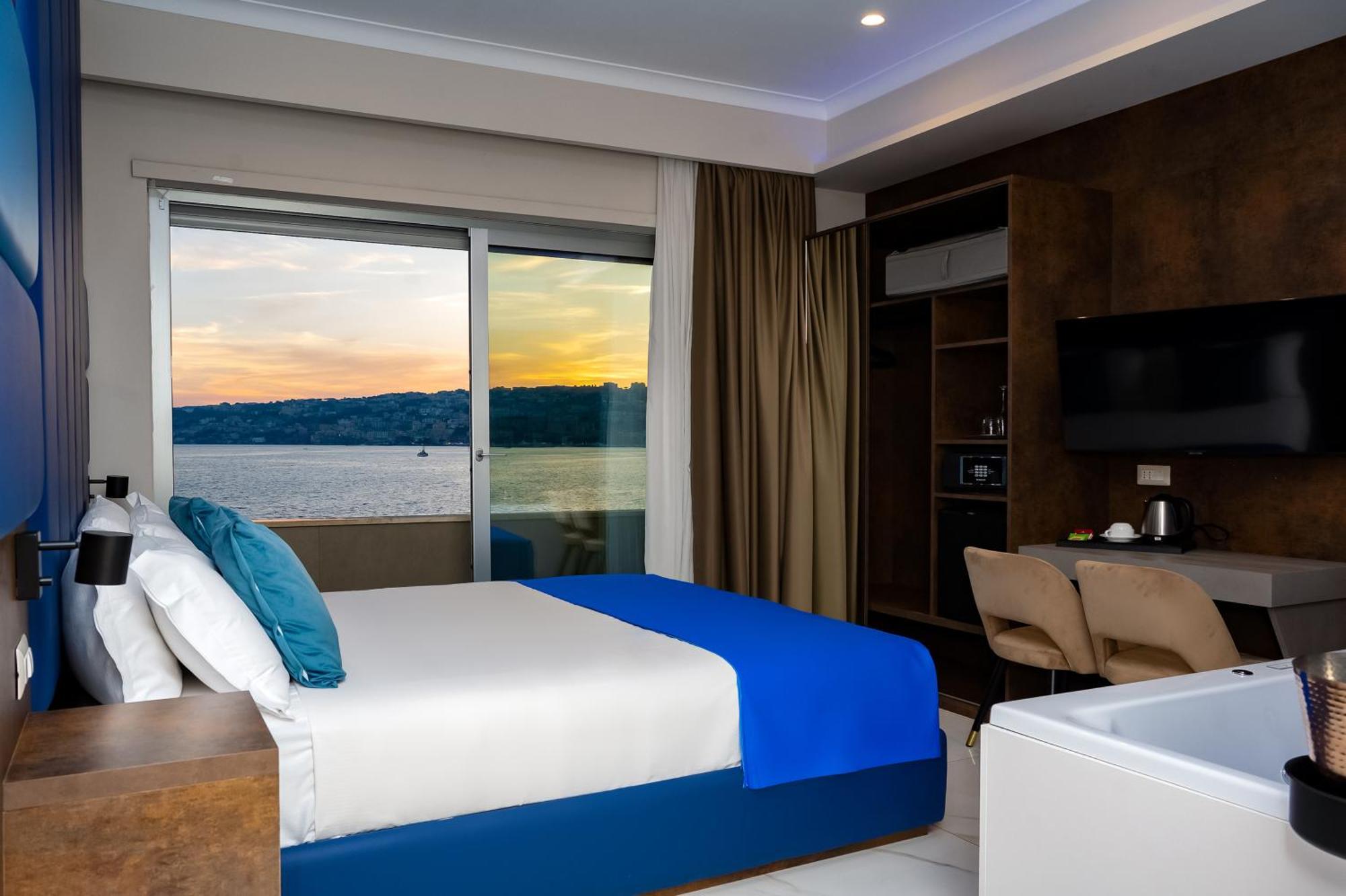 Imperatrice Suites Napoli Esterno foto