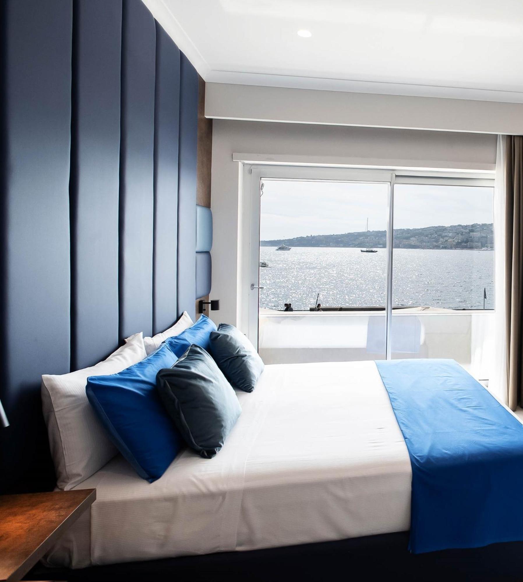 Imperatrice Suites Napoli Esterno foto