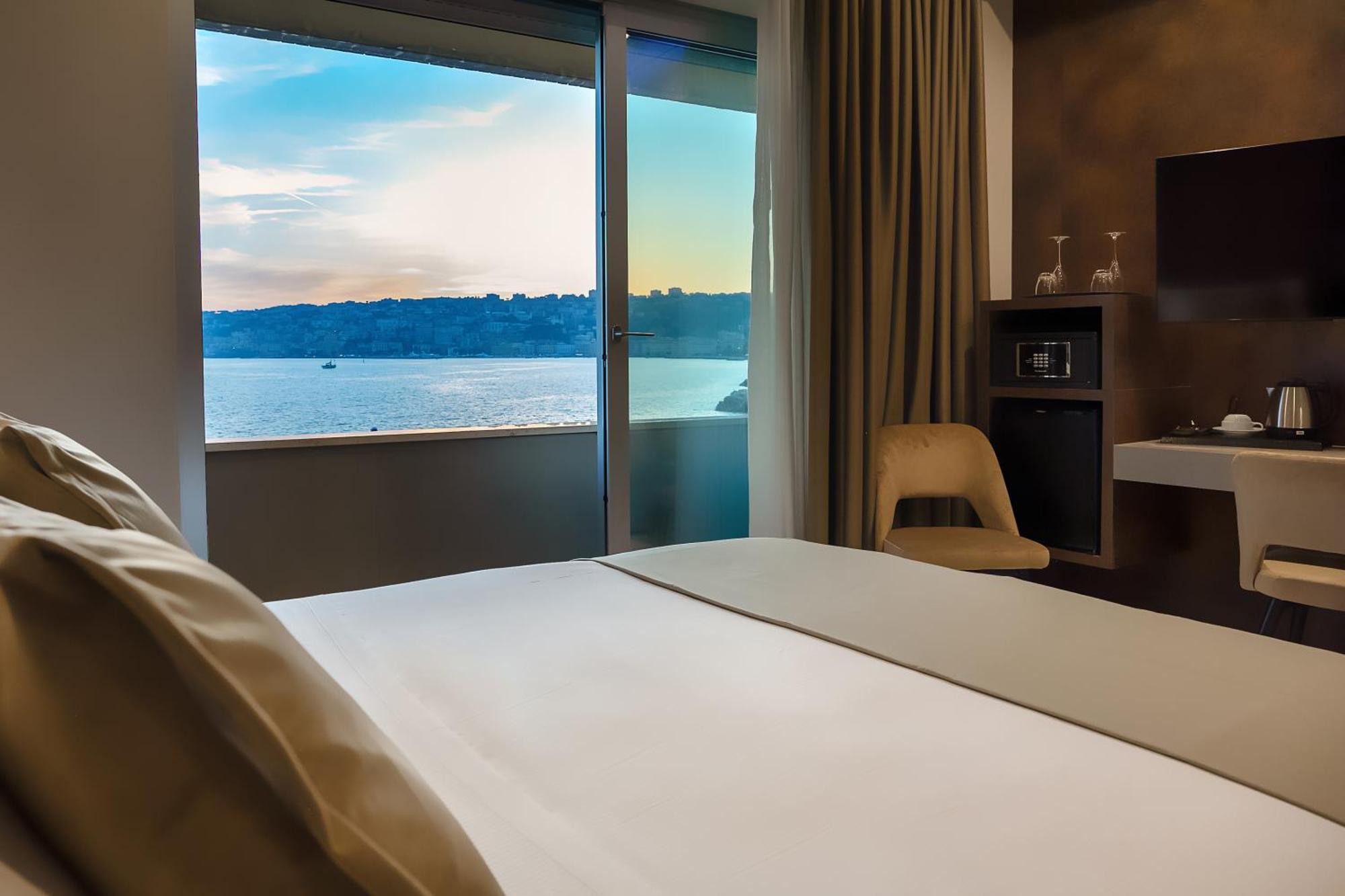 Imperatrice Suites Napoli Esterno foto