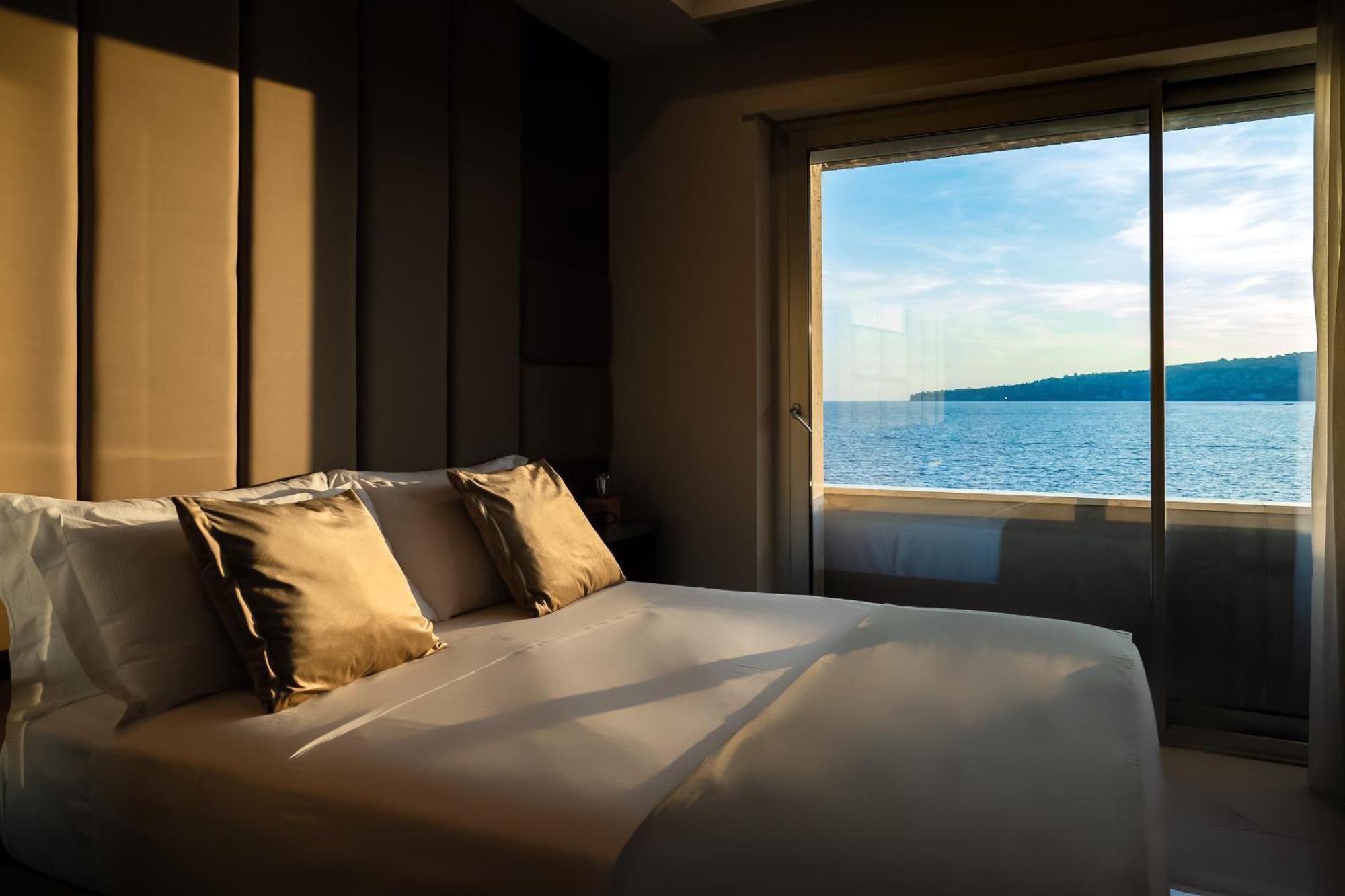 Imperatrice Suites Napoli Esterno foto
