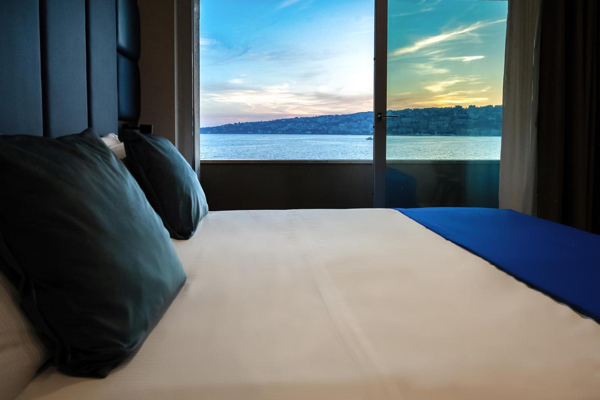 Imperatrice Suites Napoli Esterno foto