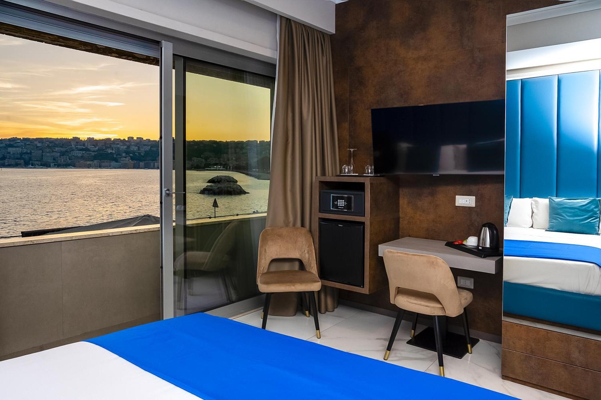 Imperatrice Suites Napoli Esterno foto