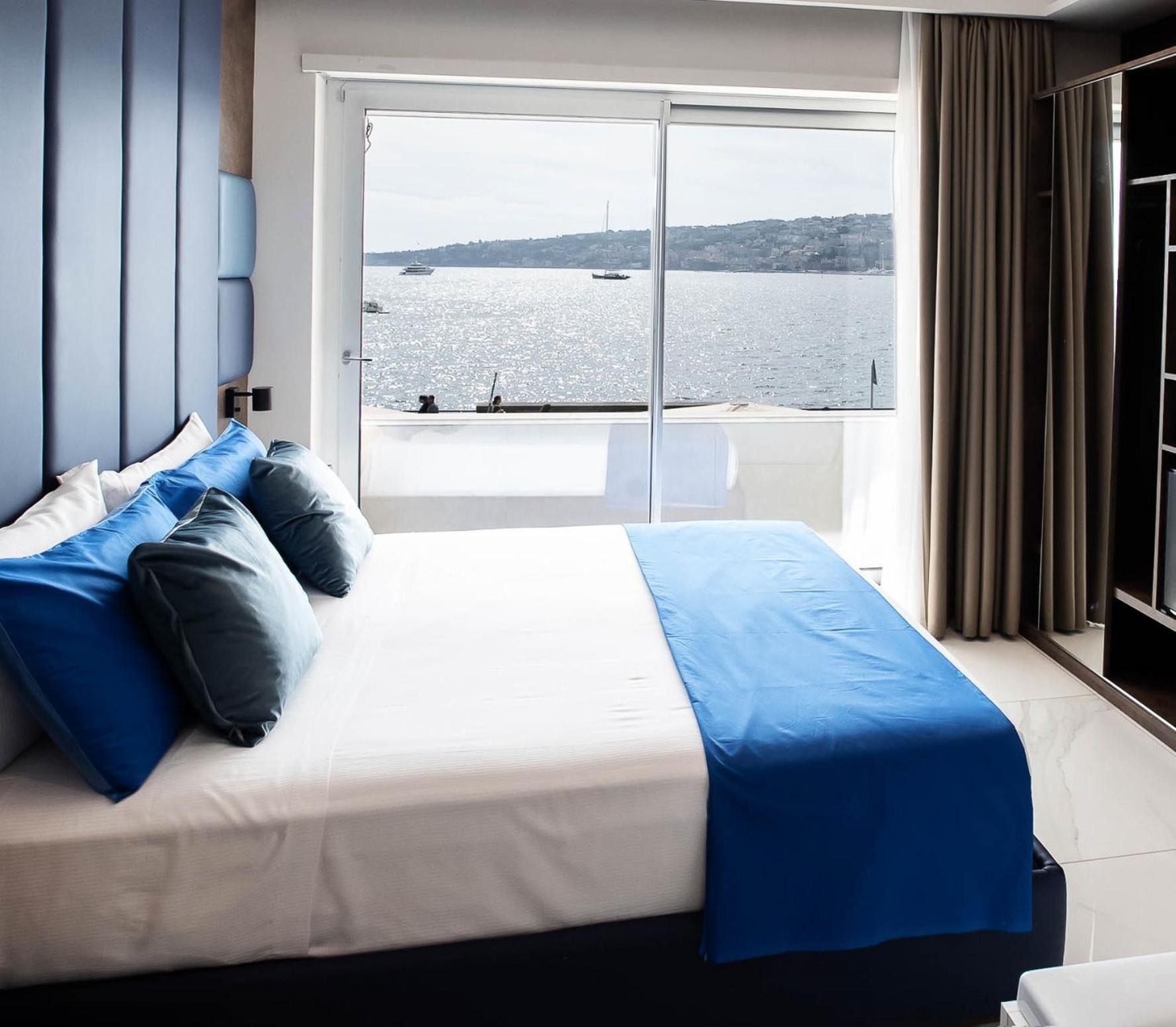 Imperatrice Suites Napoli Esterno foto