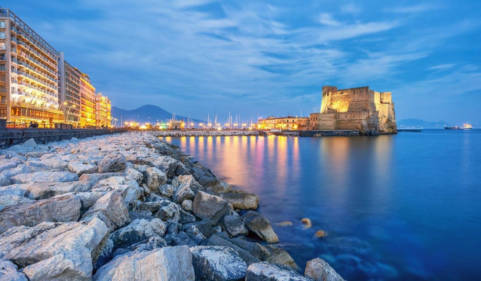 Imperatrice Suites Napoli Esterno foto