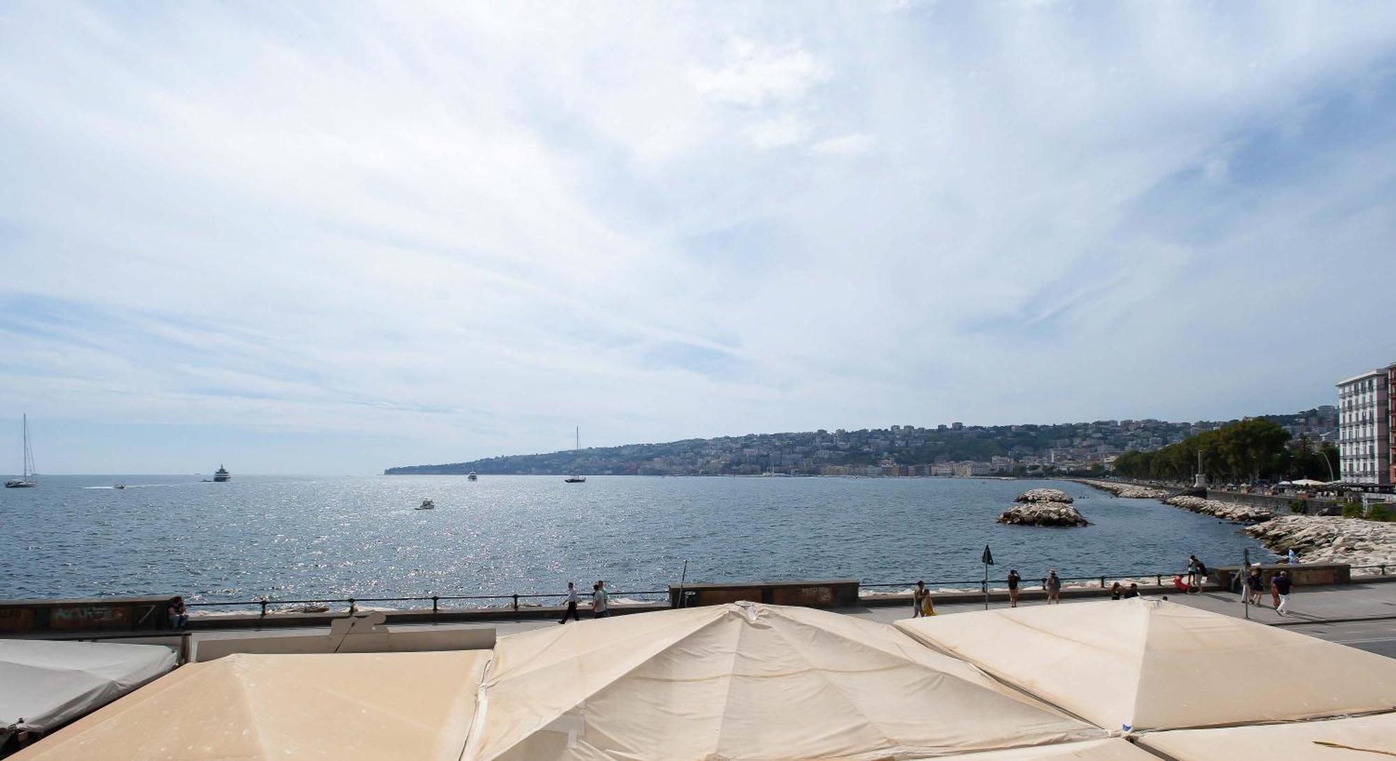Imperatrice Suites Napoli Esterno foto