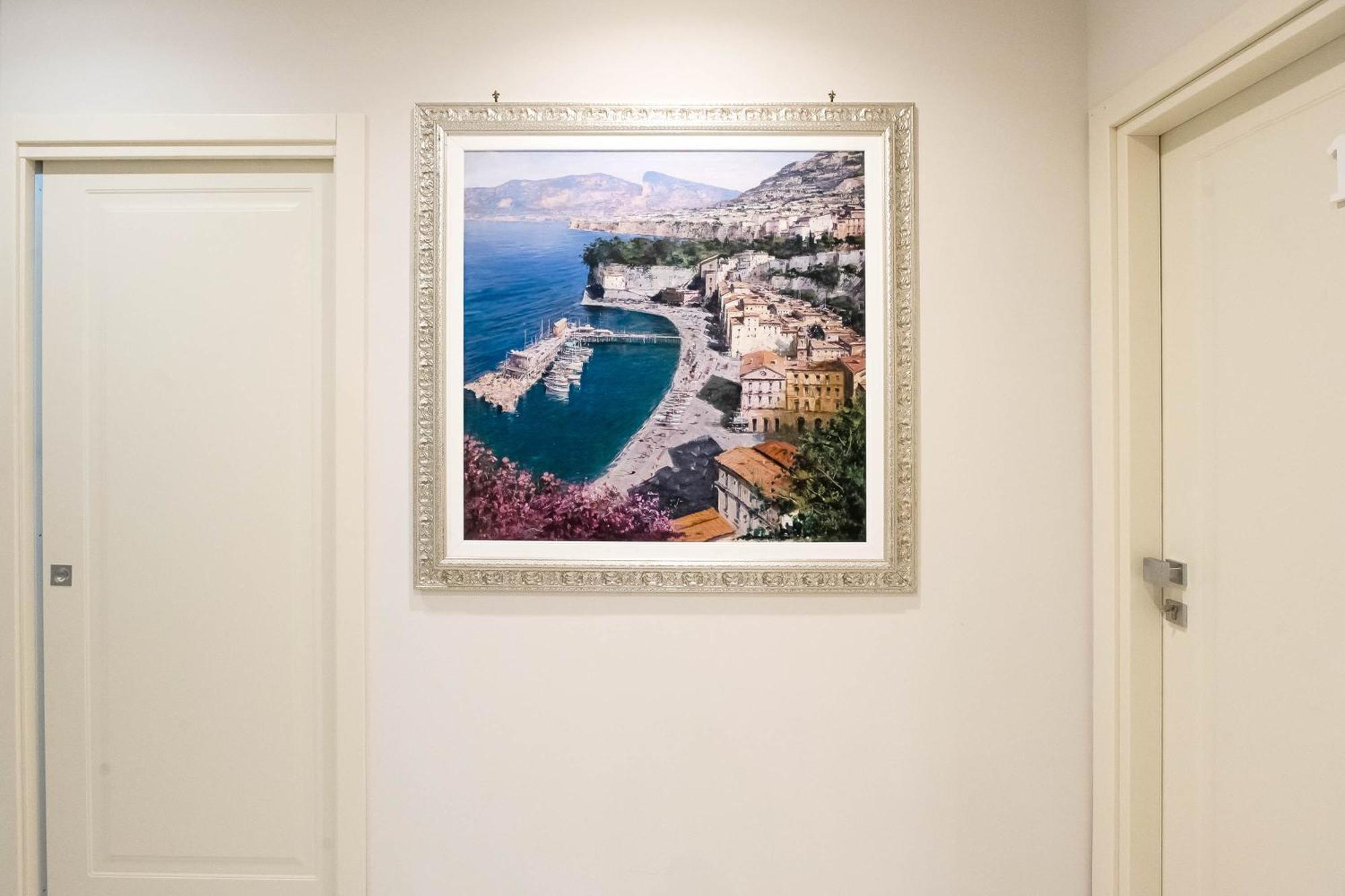 Imperatrice Suites Napoli Esterno foto