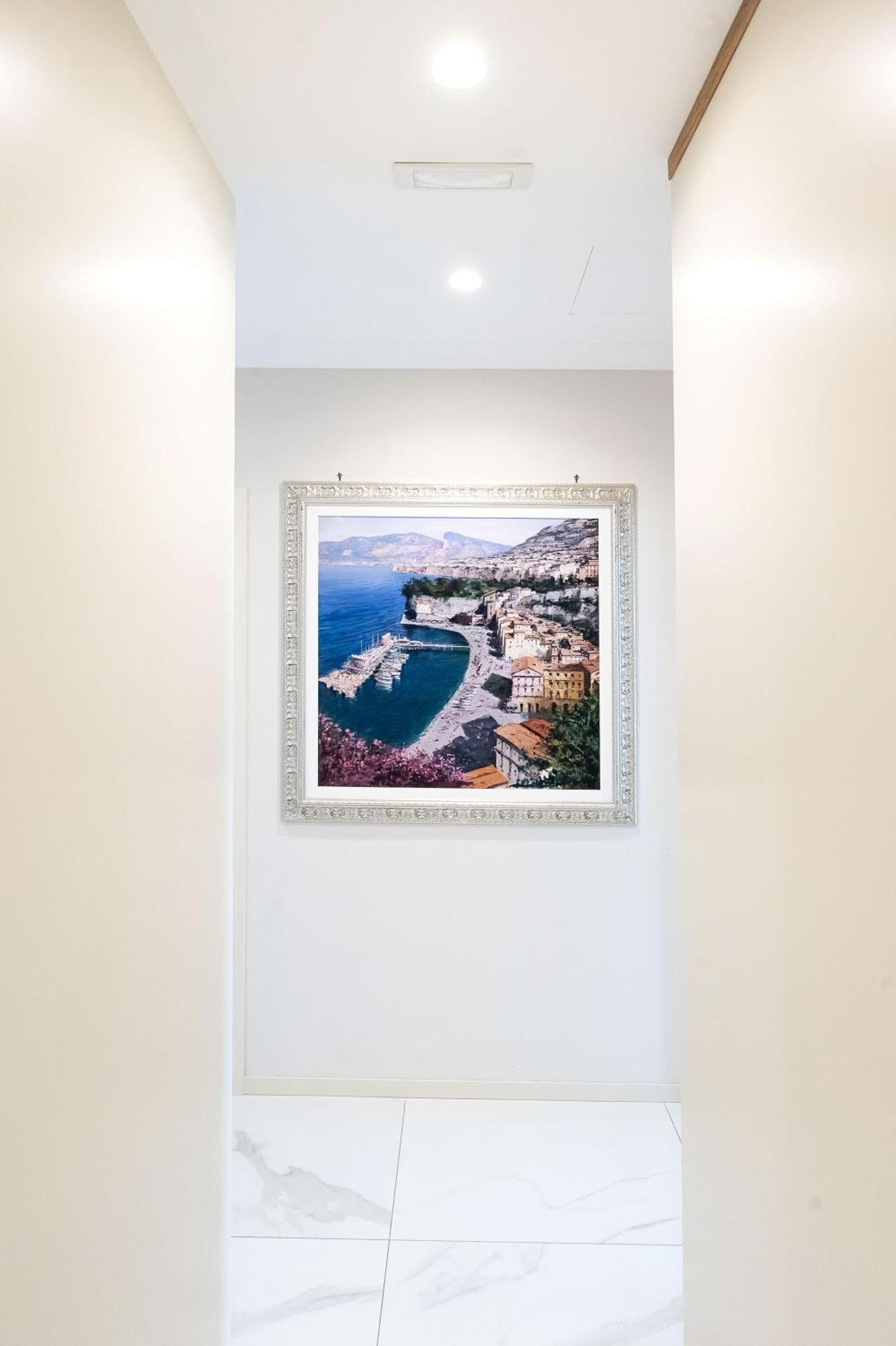 Imperatrice Suites Napoli Esterno foto