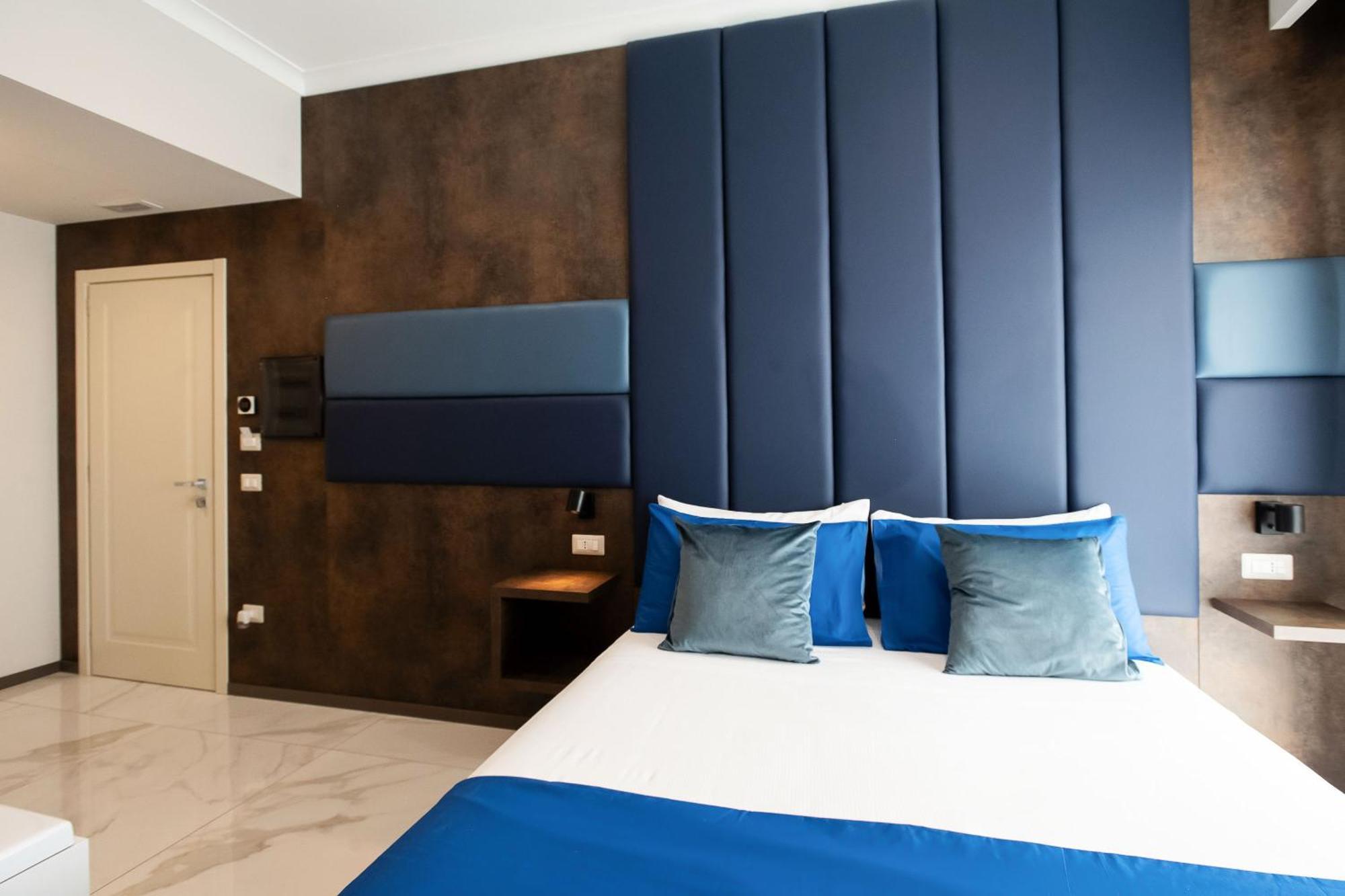 Imperatrice Suites Napoli Esterno foto