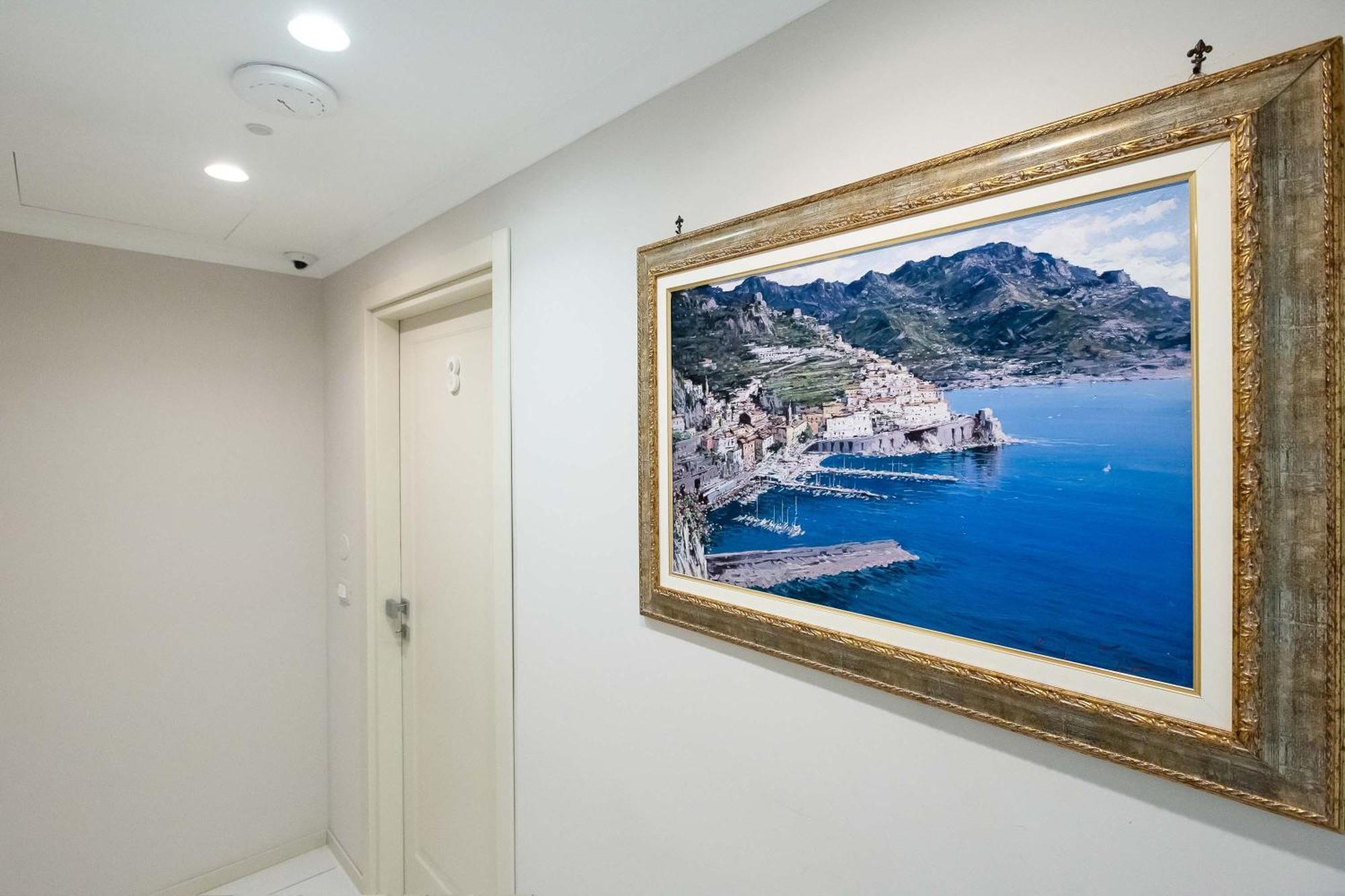 Imperatrice Suites Napoli Esterno foto