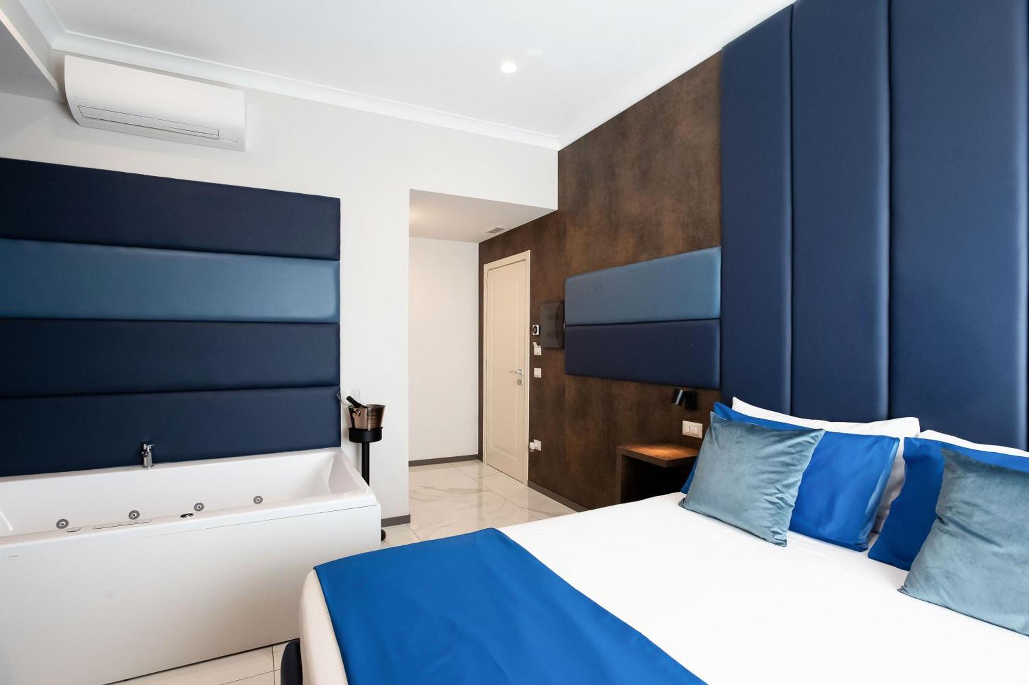 Imperatrice Suites Napoli Esterno foto
