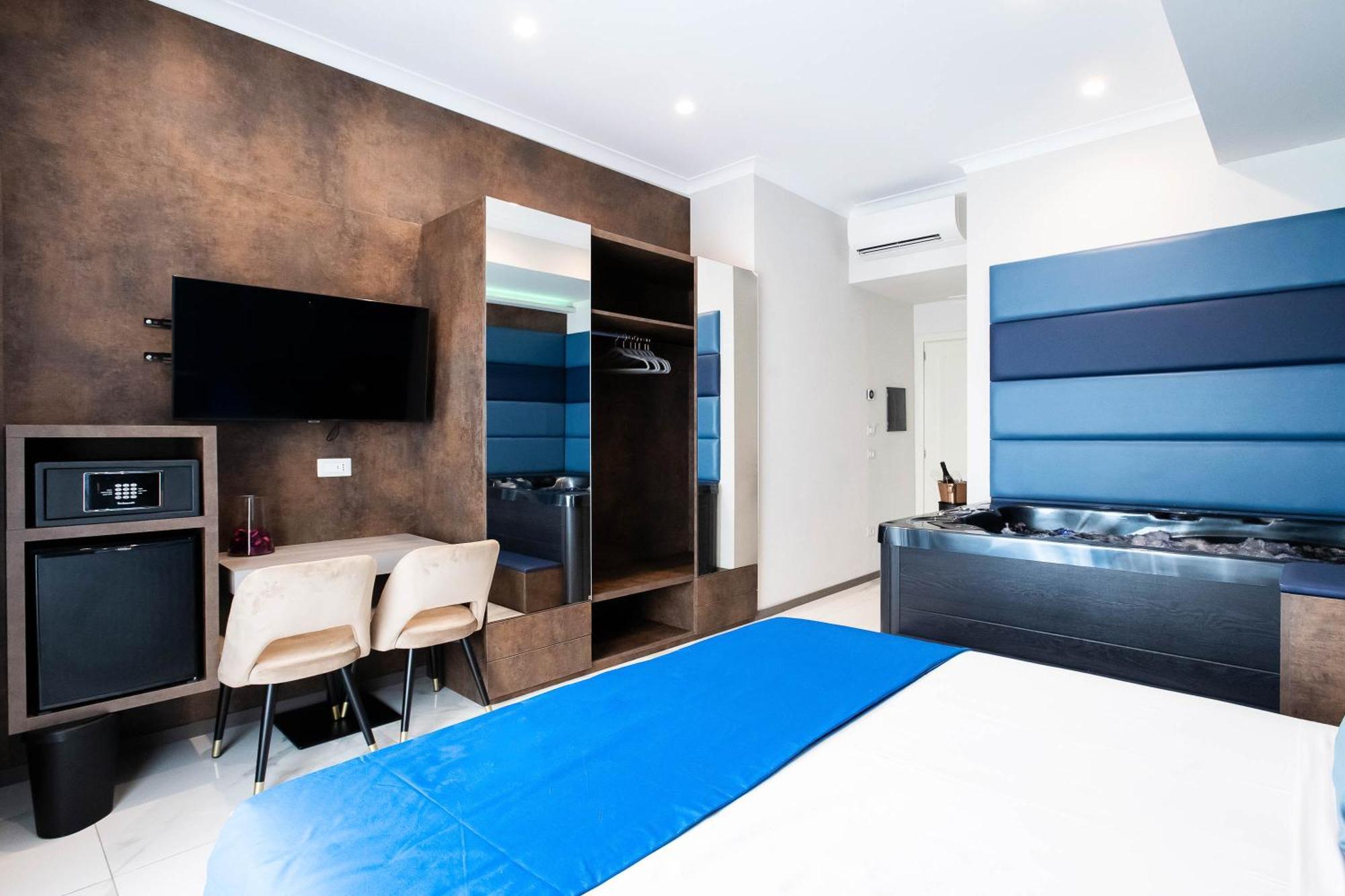 Imperatrice Suites Napoli Esterno foto
