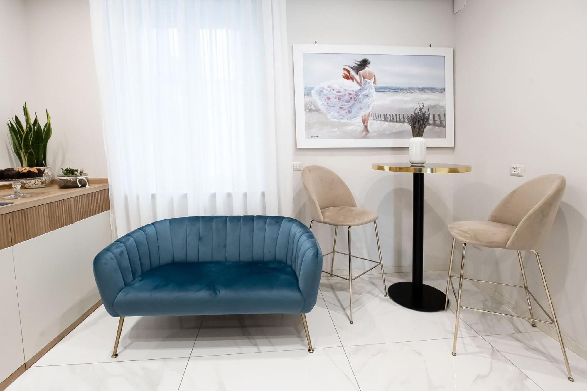 Imperatrice Suites Napoli Esterno foto
