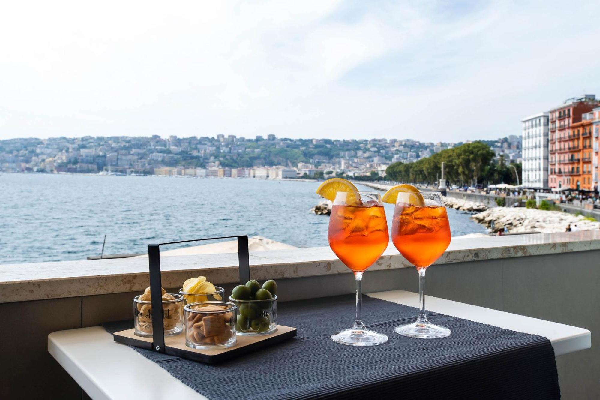 Imperatrice Suites Napoli Esterno foto