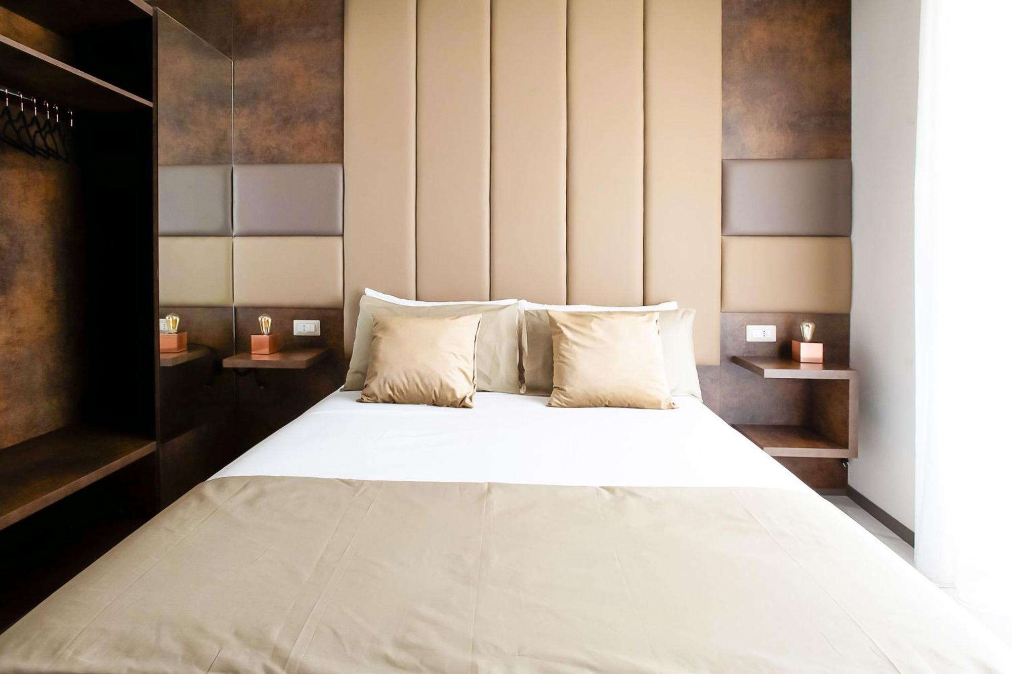 Imperatrice Suites Napoli Esterno foto