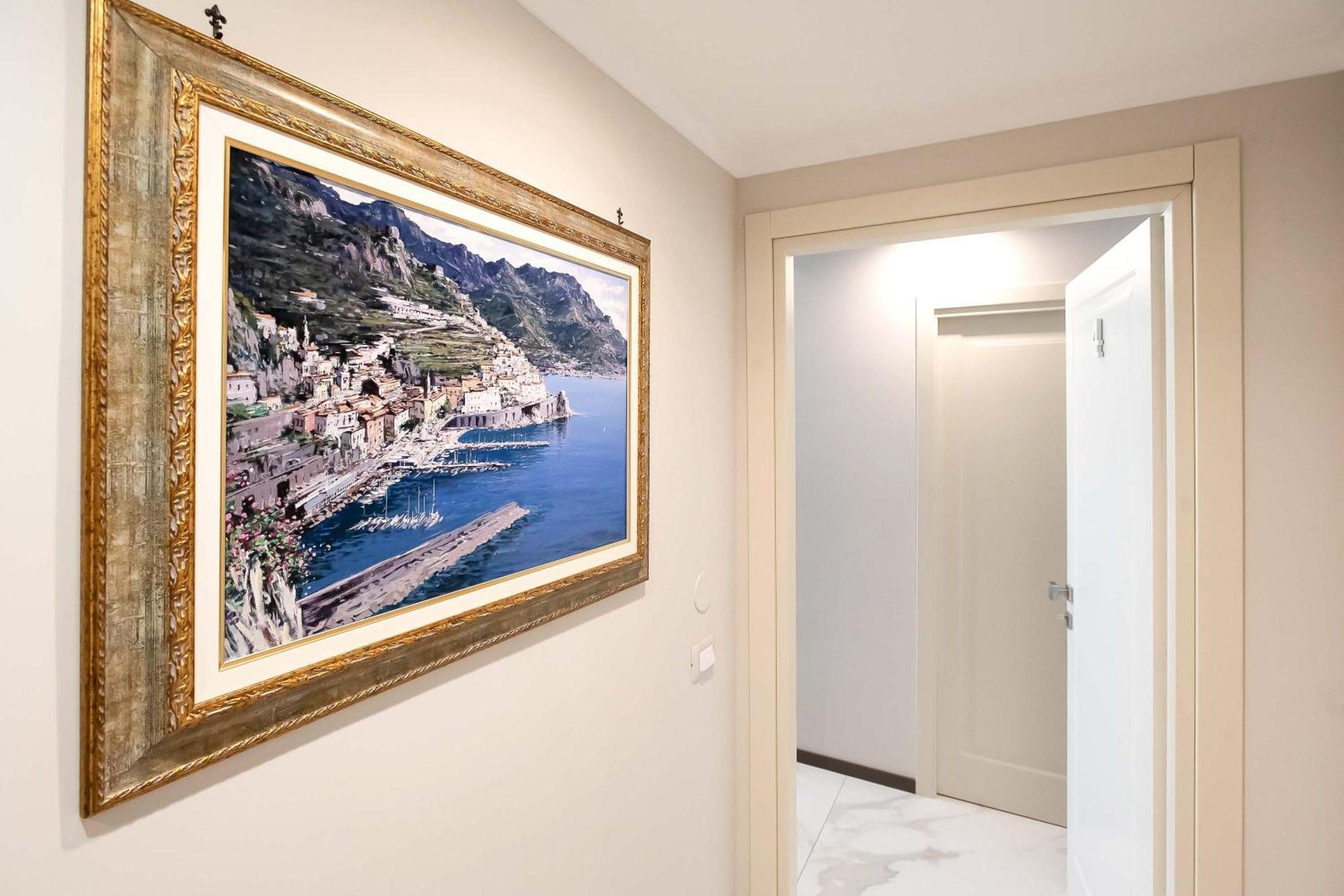 Imperatrice Suites Napoli Esterno foto