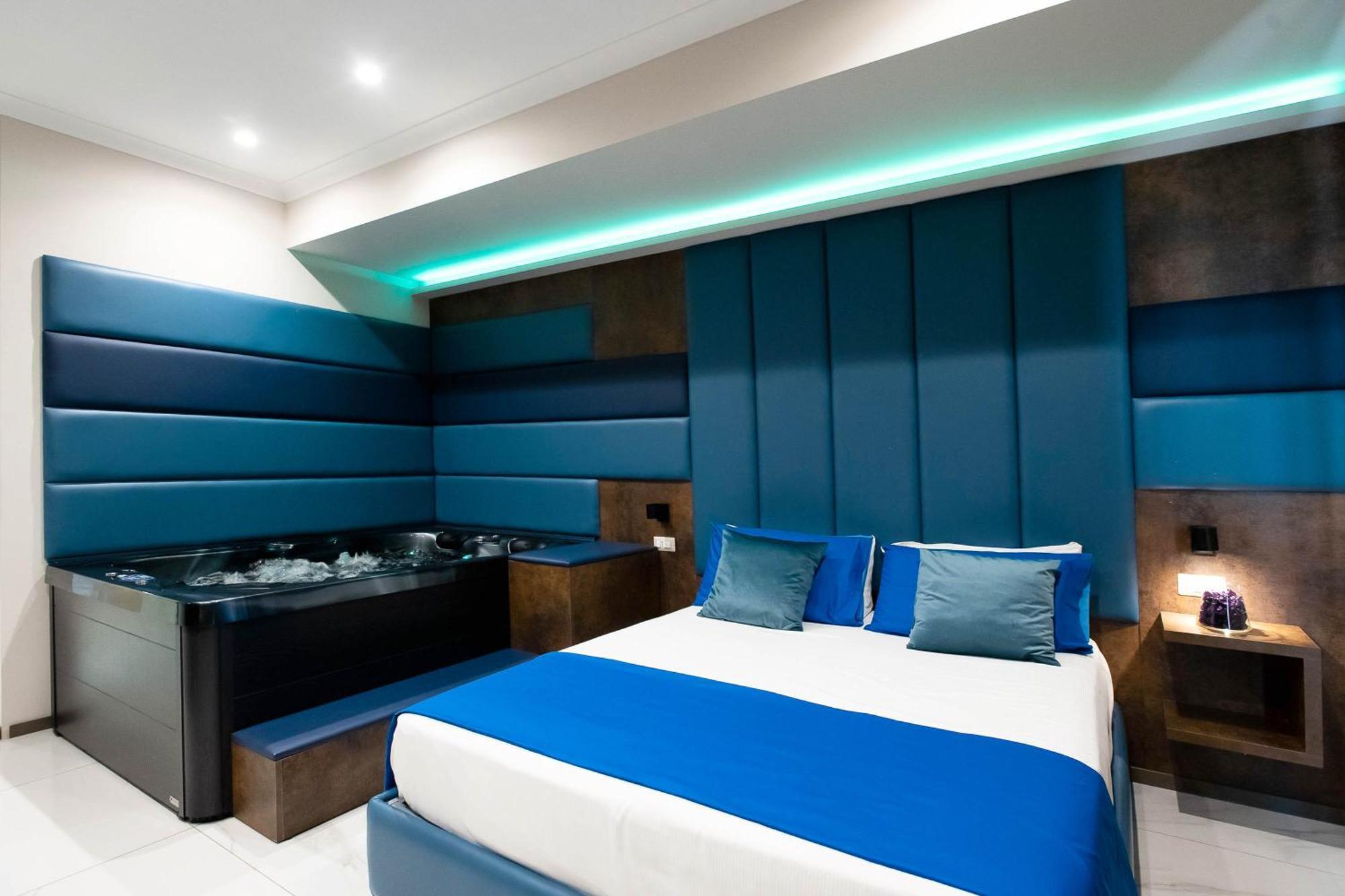 Imperatrice Suites Napoli Esterno foto
