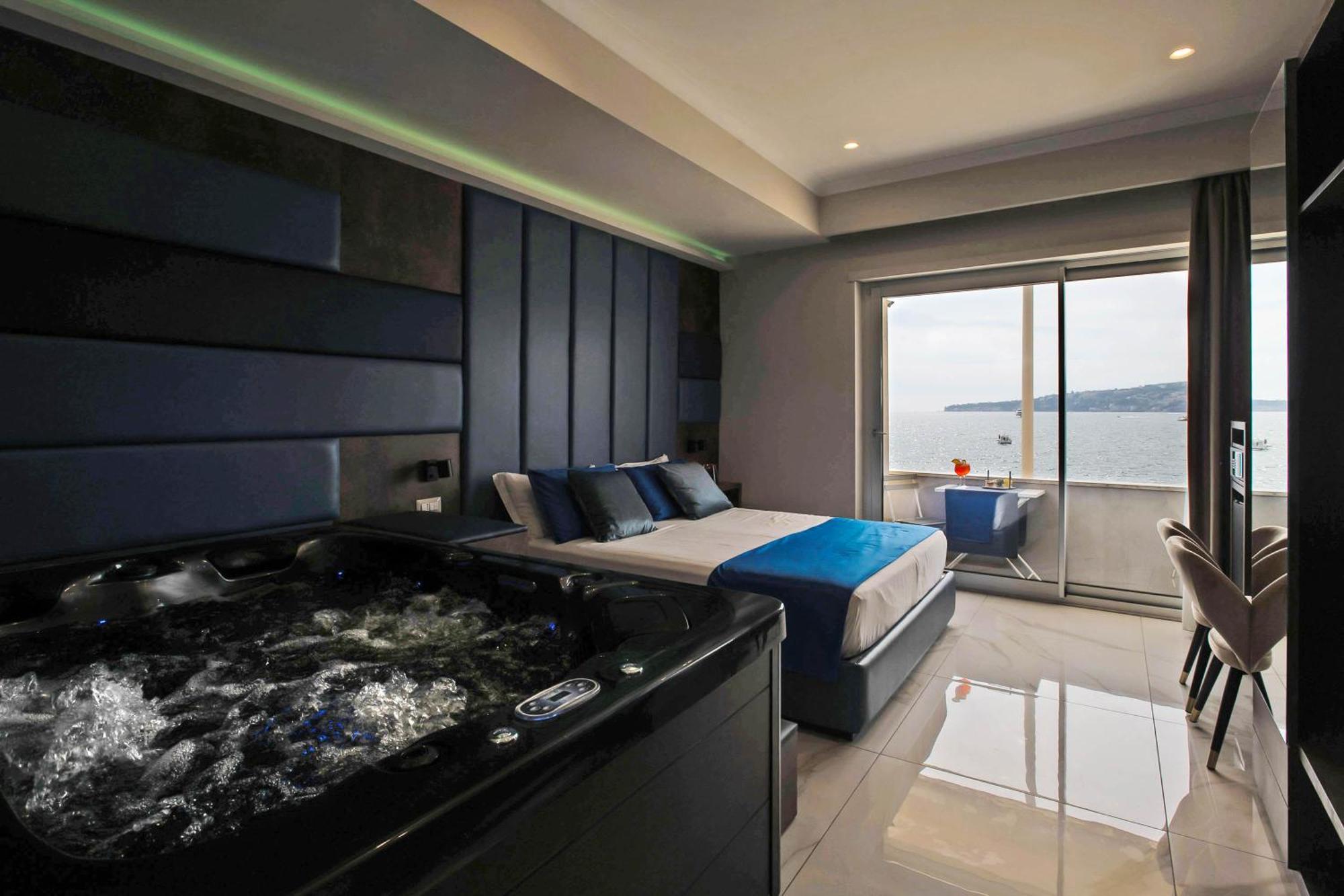 Imperatrice Suites Napoli Esterno foto