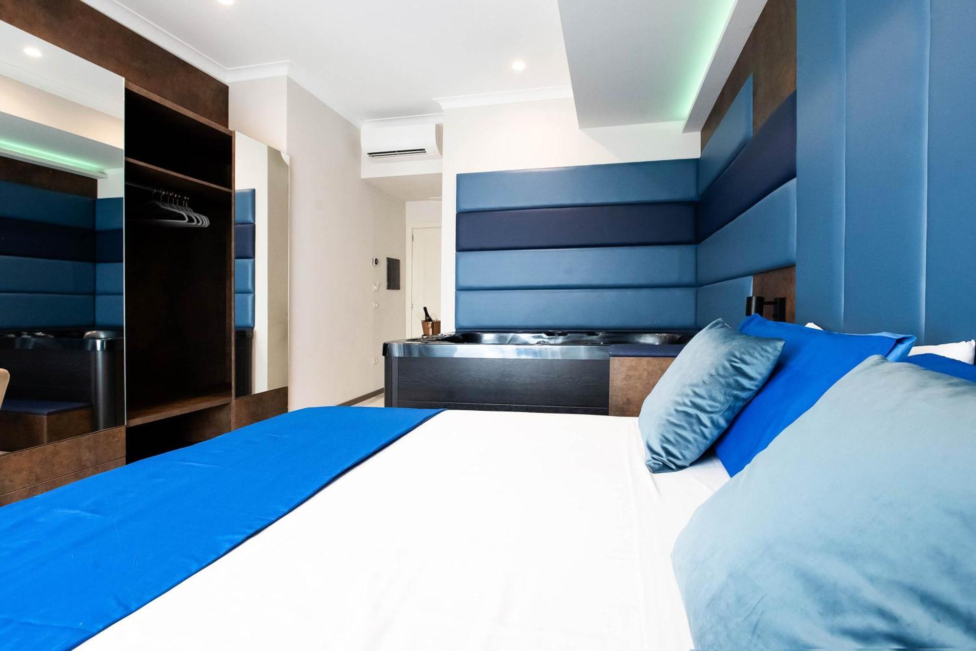 Imperatrice Suites Napoli Esterno foto