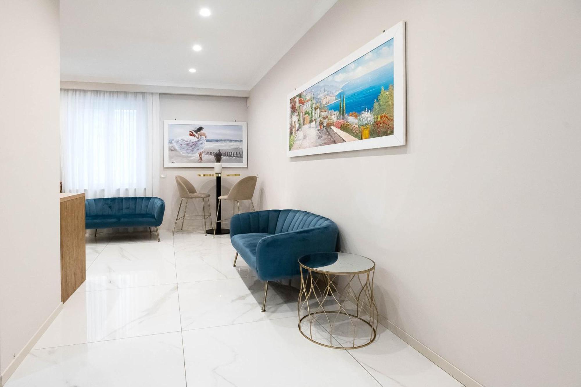 Imperatrice Suites Napoli Esterno foto
