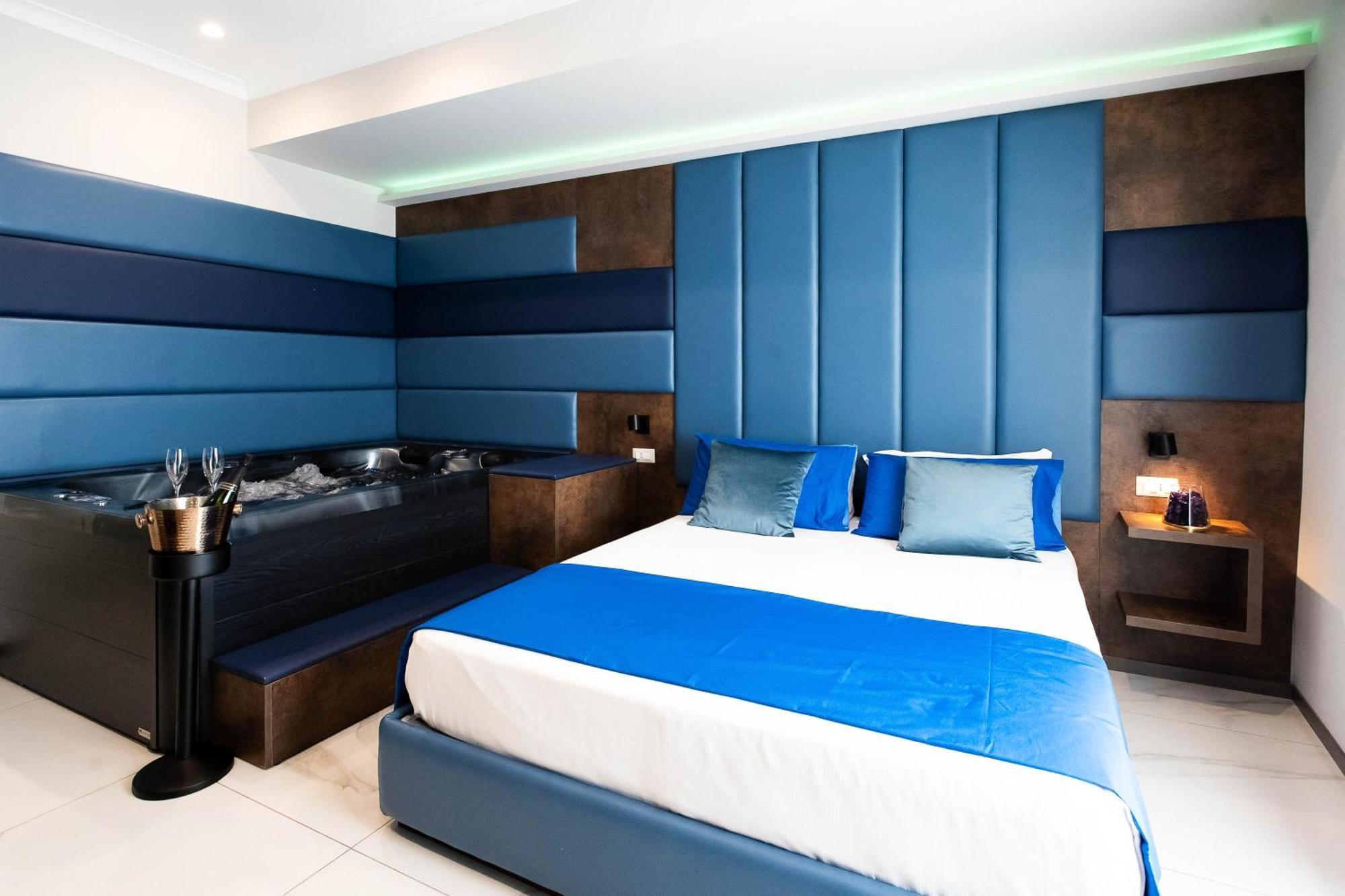 Imperatrice Suites Napoli Esterno foto