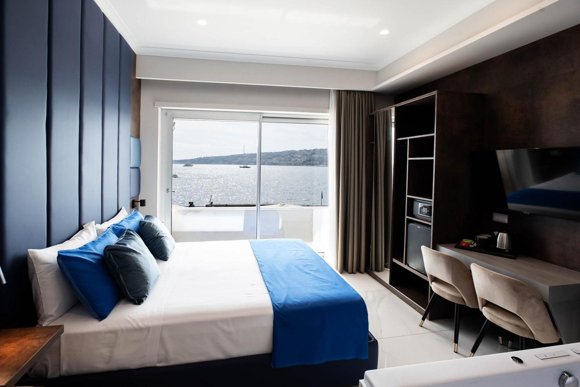 Imperatrice Suites Napoli Esterno foto