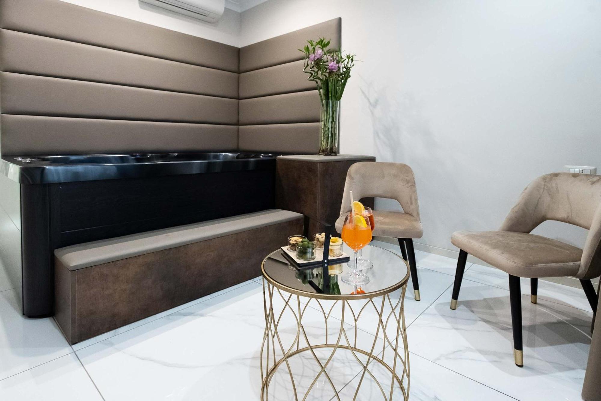 Imperatrice Suites Napoli Esterno foto