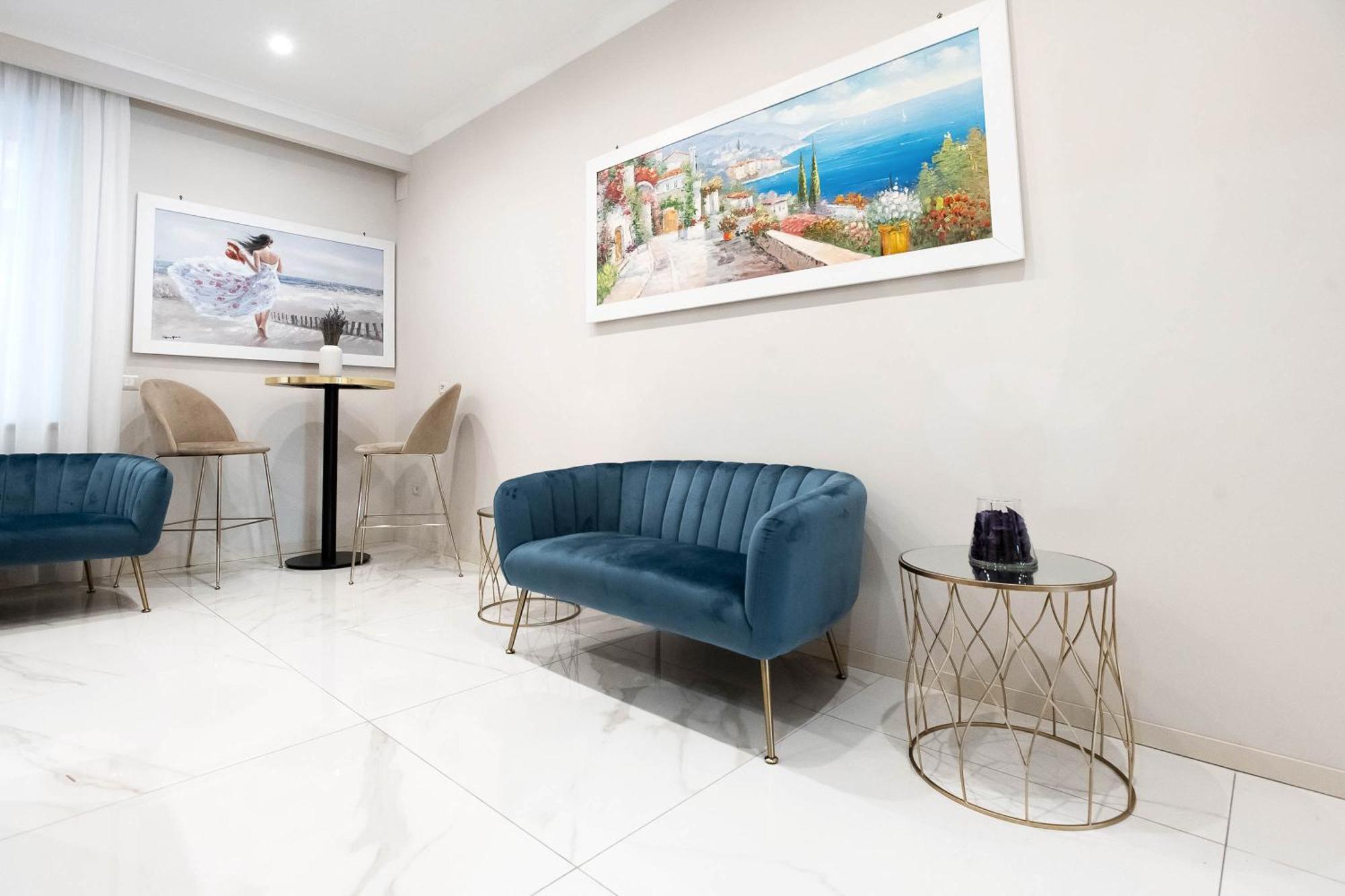 Imperatrice Suites Napoli Esterno foto