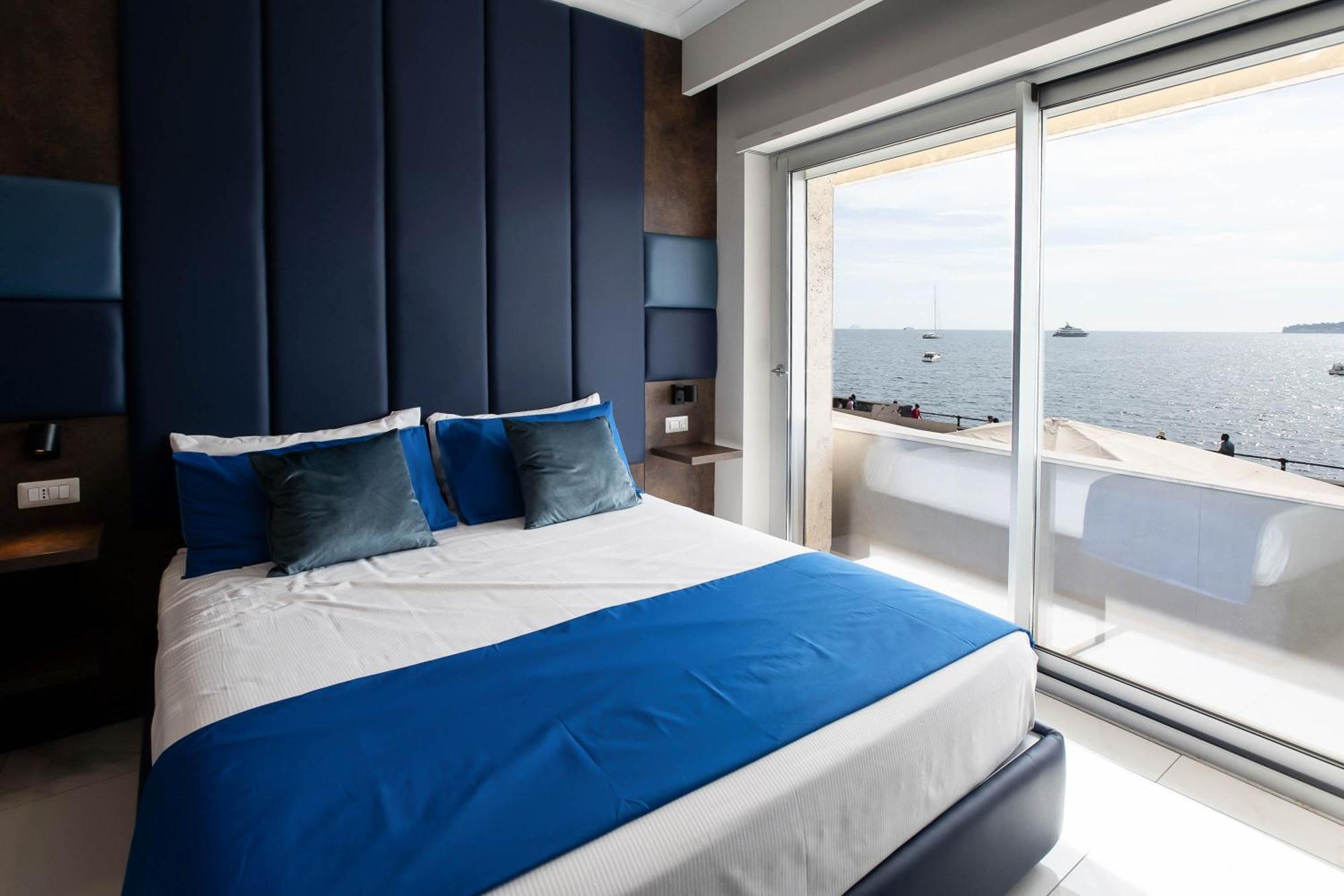 Imperatrice Suites Napoli Esterno foto