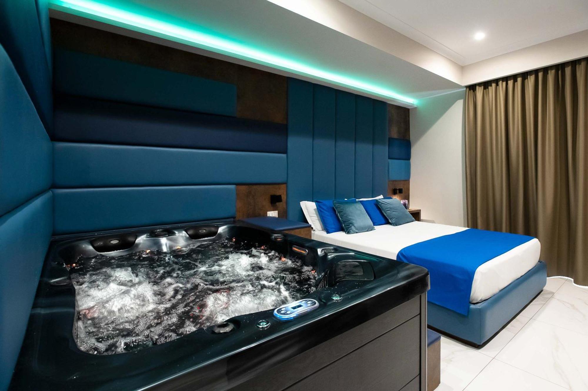 Imperatrice Suites Napoli Esterno foto