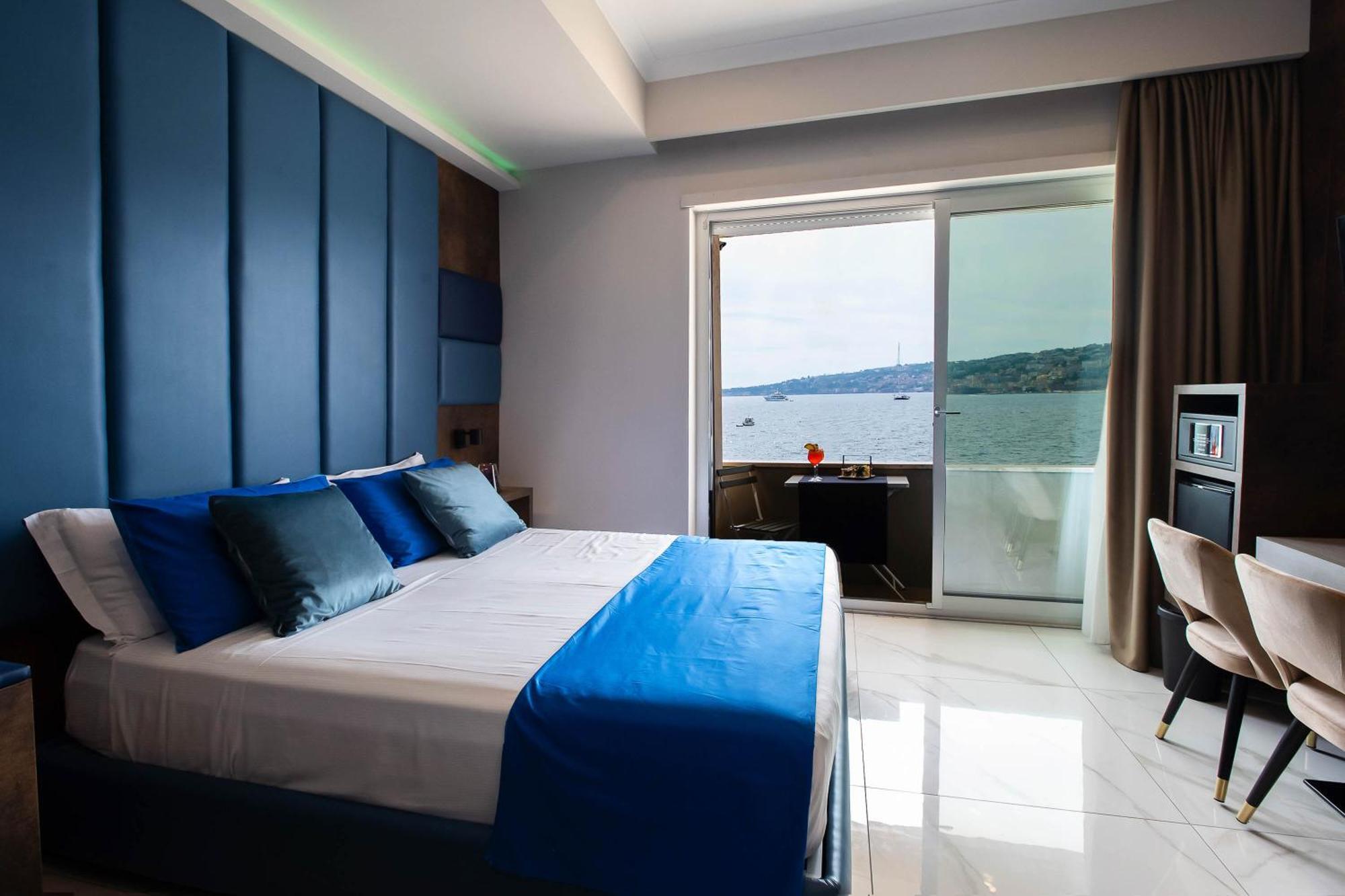 Imperatrice Suites Napoli Esterno foto