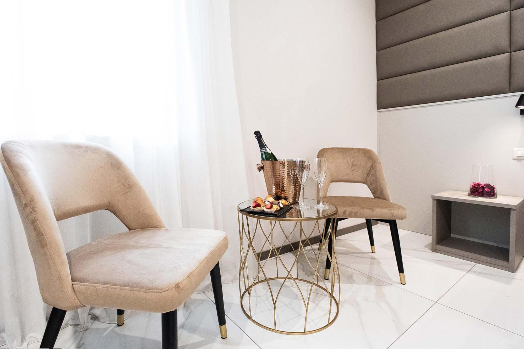 Imperatrice Suites Napoli Esterno foto
