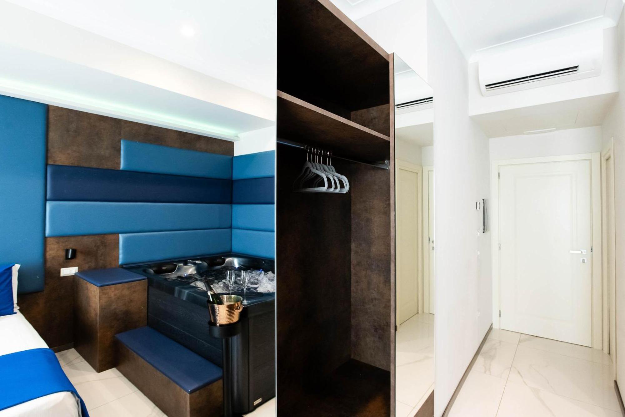 Imperatrice Suites Napoli Esterno foto