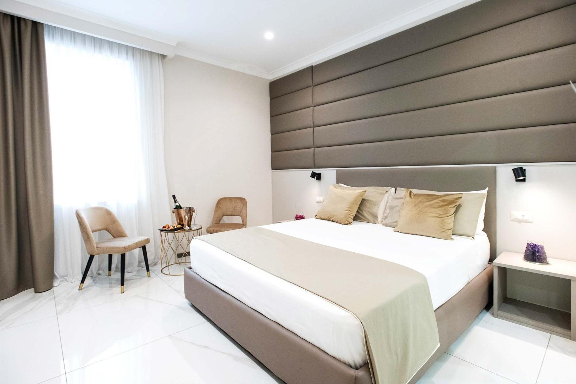 Imperatrice Suites Napoli Esterno foto