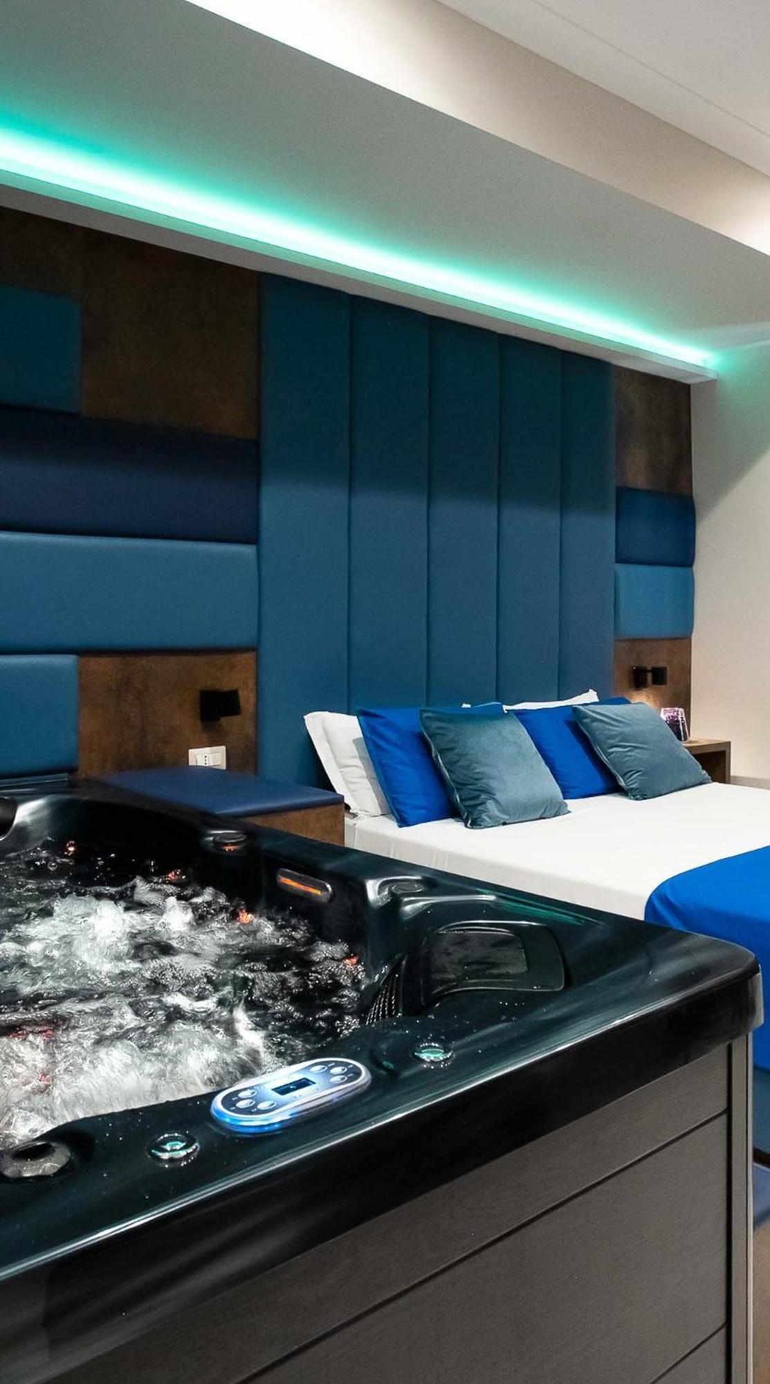Imperatrice Suites Napoli Esterno foto