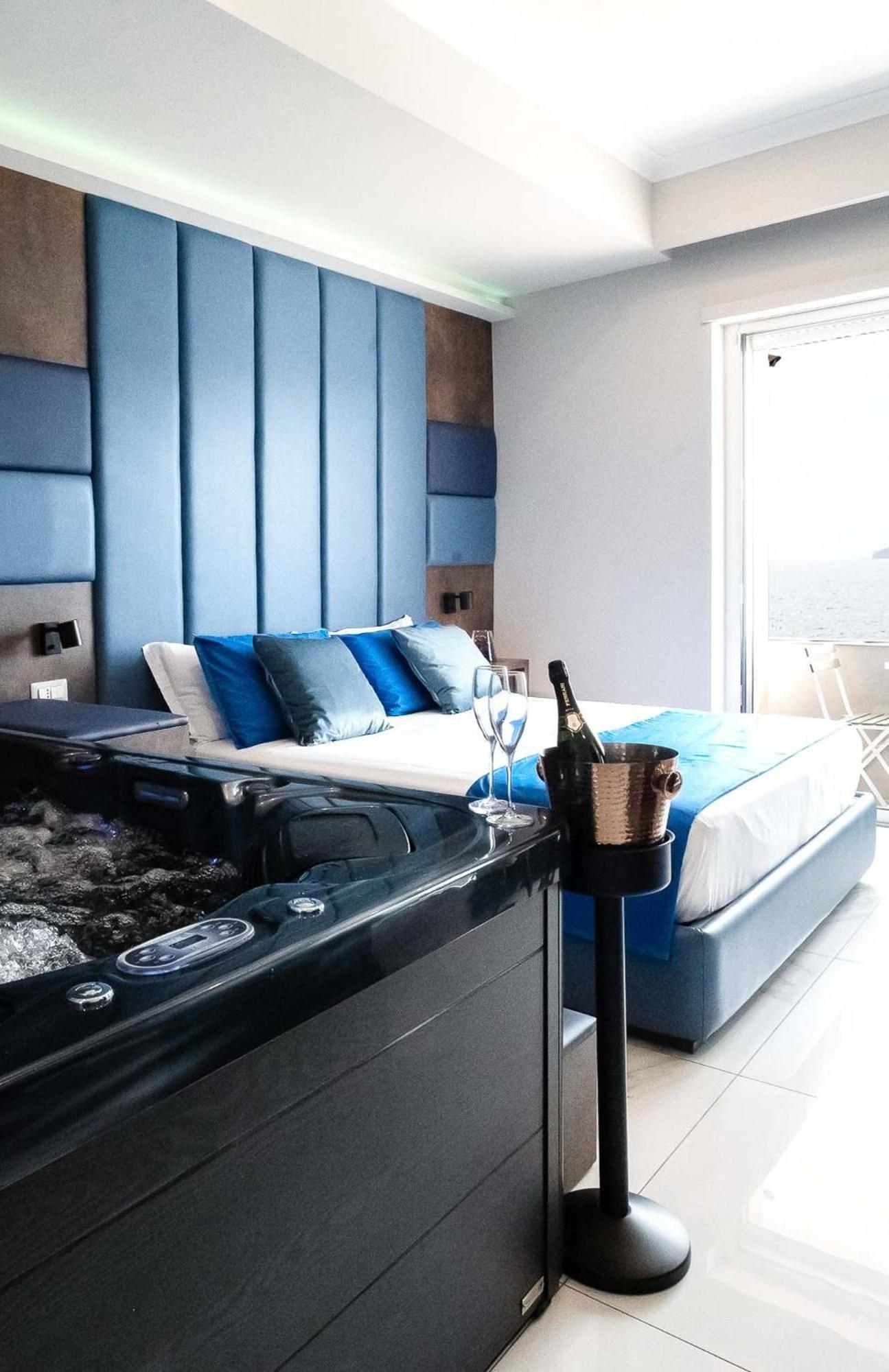 Imperatrice Suites Napoli Esterno foto