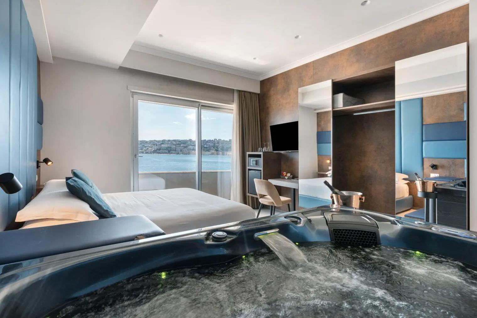 Imperatrice Suites Napoli Esterno foto