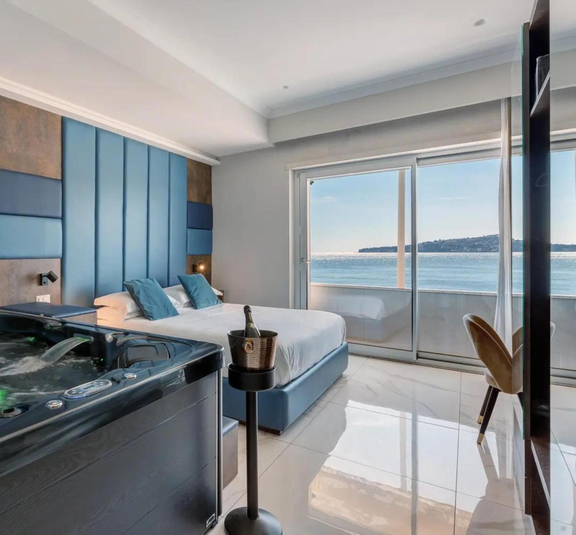 Imperatrice Suites Napoli Esterno foto